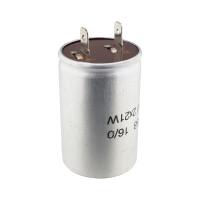 Villogó kapcsoló 6V 21W - import