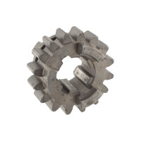 Váltókerék 16z Jawa 350 type 634, 638, ČZ 471, 472 - CZ