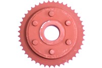 Rozetta 44z csupasz ČZ 125, 150C - fix keret