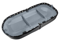 Seat ČZ robogó 501, 502 - fekete
