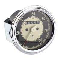 Sebességmérő Kyvačka - 120km/h