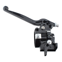 Fojtószelepház Simson S51, SR50 - komplett