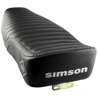 Komplett Simson S51 Enduro nyereg