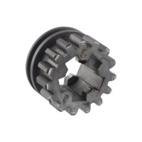 Mozgatható kerék 15z ČZ 125, 150C - CR