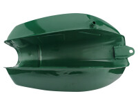 Tank Simson Enduro Elektronic - lakkozott zöld