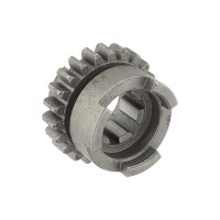 Fogaskerék 1. és 2. sebesség 22z. MZ ETZ 150