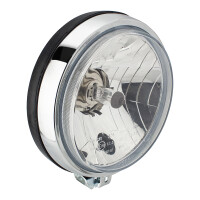 Simson S51 Halogen első lámpa parabola (olvasd el a leírást!)