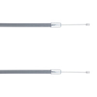 Bowden szett szürke Jawa 250/350 Pérák - szürke