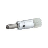 Sebességmérő hajtó fogaskerék 15z Jawa 350 type 638-640 - komplett
