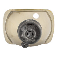 Első lámpa parabola Jawa 350 type 640