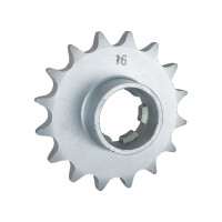 Lánckerék Jawa 250/350 Pérák - 16z