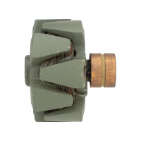 Generátor rotor Jawa 350 típus 638-640 - eredeti Csehszlovákia
