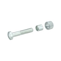 Karcsavar M5x25 eredeti ČZ 125,175,250 DELUXE - cink