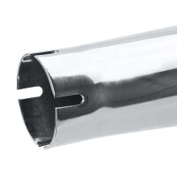 Simson S51, S60, S70 Elektronik kipufogókészlet - standard D28 DPR