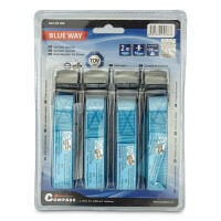 Szorítópánt 4x2m TÜV BLUE WAY