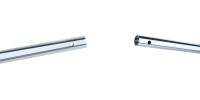 Jawa 350/634-640 drop frame - Chrome Duells