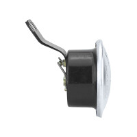 Horn Simson 6 /12V - MZA (alumínium burkolat)