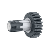 Kerék agyaggal Jawa/ČZ 125, 175 Kyvačka