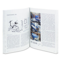 A Pioneer Jawa 50 könyv - a motorkerékpártól a Mustangig