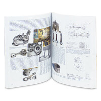 Jawa 90 könyv - 2. frissített kiadás