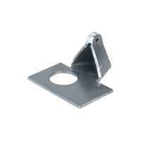 Fő rugóstag tartó Pérák - hegeszthető