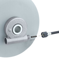 Simson sebességmérő meghajtás - új kialakítás 16 kerékhez - MZA készlet