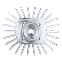 Ventilátor hengerfej Pioneer D40 mm - Tuning