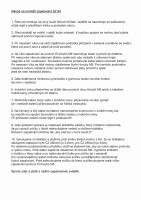 Érintkezés nélküli gyújtás ČZ 380 típusú 514 Enduro-hoz