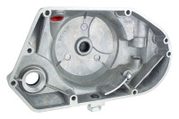 Kuplungfedél Simsonhoz alkatrészekkel - ezüst színű - MZA