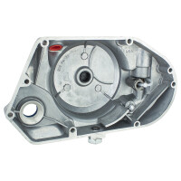 Kuplungfedél Simsonhoz komplett - fekete színű - MZA