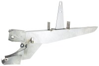 Jawa 350 Californian láncvédő - OILMASTER - nyers