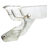 Jawa 250 Californian láncvédő - 04-es típus - nyers