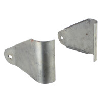 Jawa Californian fényszórótartó - csupasz - szett