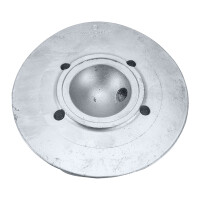 Hengerfej ČZ175/501 Robogó ventilátorral - eredeti tisztítás után