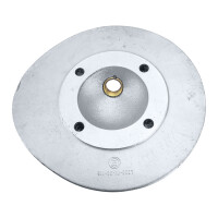 ČZ 125 B,T hengerfej dekompresszor nélkül - eredeti tisztítás után