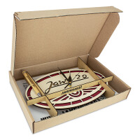 Fa óra - Jawa logó 20 16,5x29,5cm