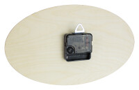 Fa óra - Jawa logó 20 16,5x29,5cm