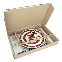 Faóra - ČZ logó 20cm