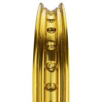 Felni 16 - 1.6 alumínium ARANY - Simson