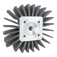 Hengerfej ventilátor Pionýr D38 mm - Tuning
