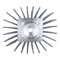 Hengerfej ventilátor Pionýr D38 mm - Tuning