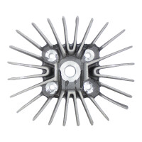 Hengerfej ventilátor Pionýr D38 mm - Tuning