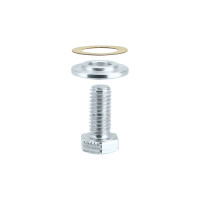 Jawa/ČZ siklócsavar alátéttel és tömítéssel - készlet