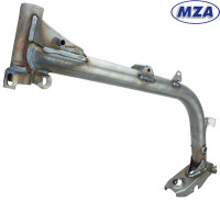 Simson S51 Enduro vázalkatrészek - szett (felületkezelés nélkül)