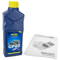 Simson S70, SR80 motor - 70cc (4. sebességes) ezüst NPC hengerrel - MZA