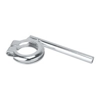 Első irányjelző tartó Simson S50, S51, S70 - MZA - króm