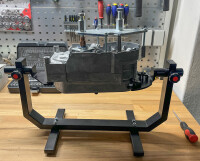 Simson S51, SR50 forgattyúház-leválasztó