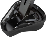 Babetta 210, 225 nyereghuzat - fekete csatokkal - Csehország