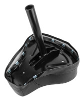 Babetta 207 nyereg - új típus - fekete