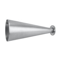 Rezonancia készlet kúp eredeti kipufogóhoz Pionýr 05,20,21,23 - 170mm
